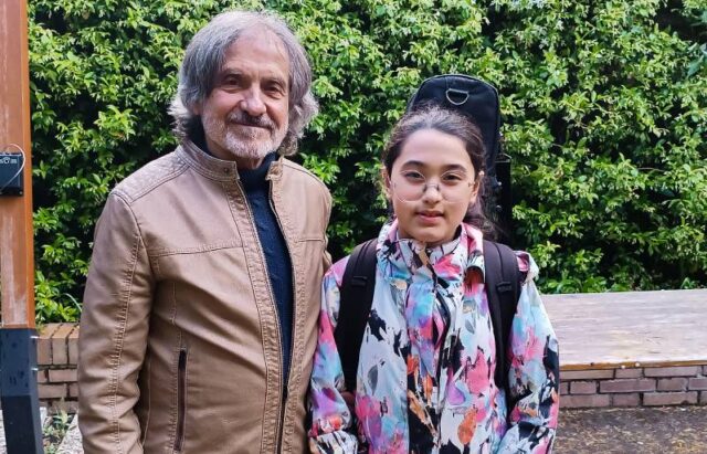 3 Con il Maestro Flavio Cucchi, Presidente della Commissione al Concorso di Siena(1)