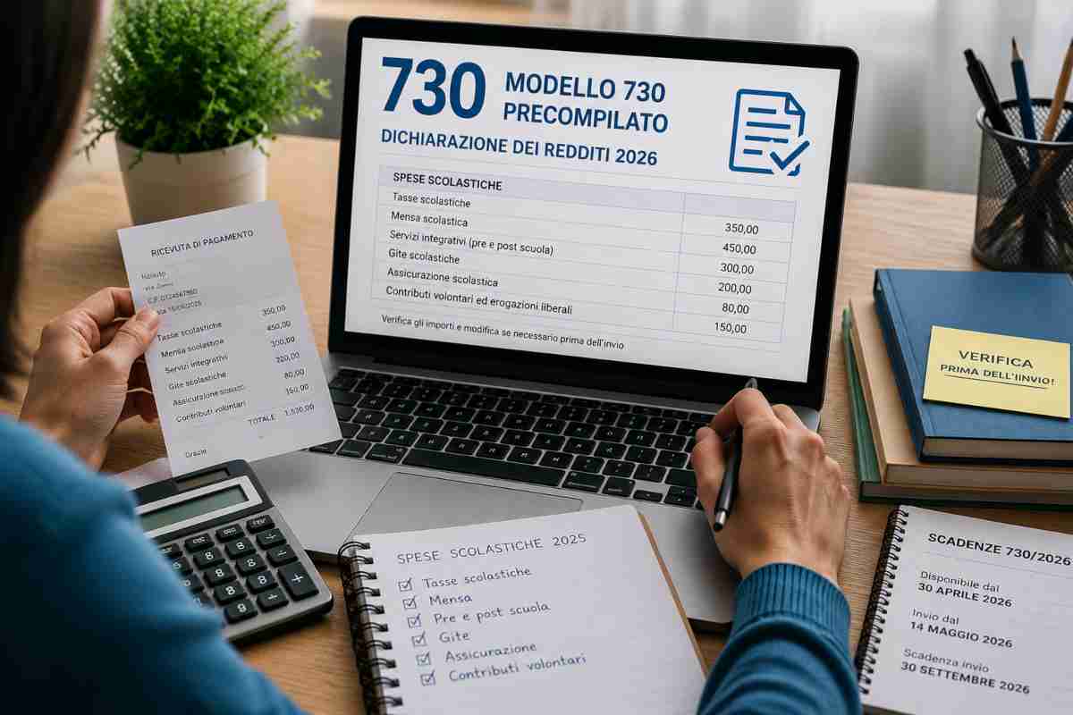 730 precompilato, controlla prima dell'invio Ok!Mugello.it