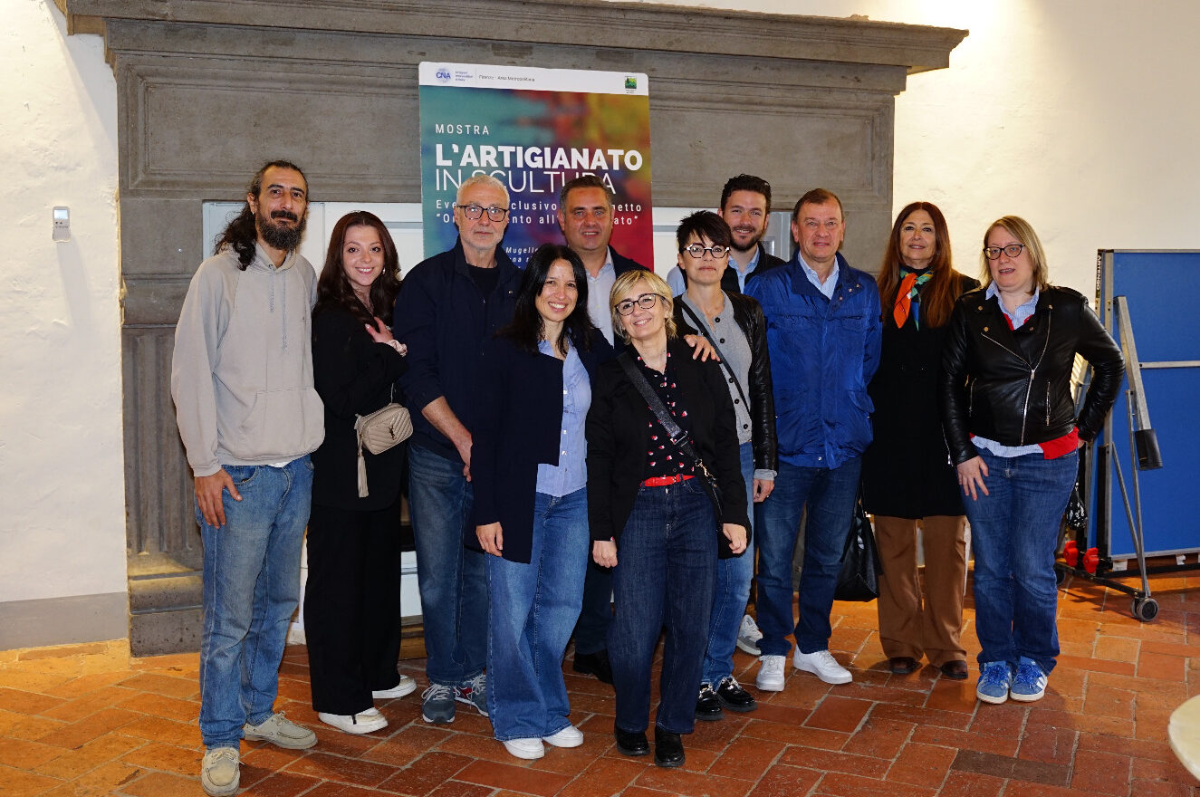 Aimo Parrini (tutor cuoio) , Diletta Badini (tutor Pasticceria), Simone Rocchi (tutor sculture legno), Raffaele Cacciapuoti, Sara di Maio, Francesco Tagliaferri, Federico Ignesti, Mari Nanni