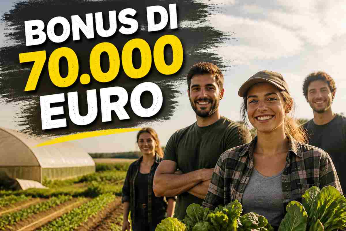 Bonus Agricoltura 2026 Ok!Mugello.it