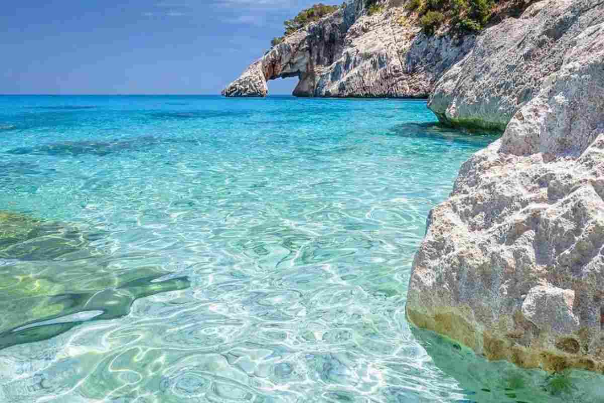 cala goloritze spiagga più bella al mondo