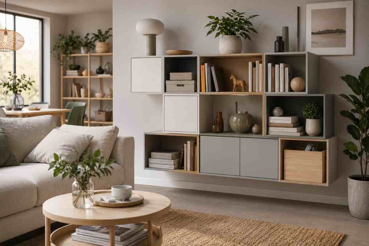 come rendere ordinata la propria casa