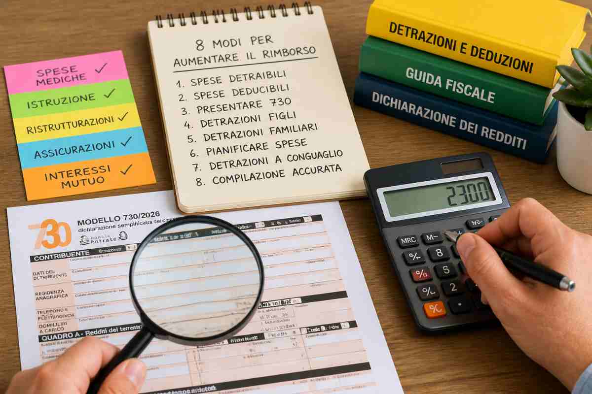 Come aumentare il credito fiscale Ok!Mugello.it