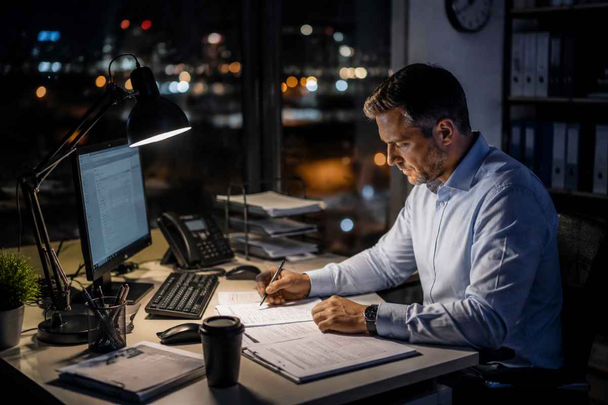 Come richiedere la pensione anticipata con il lavoro notturno Ok!Mugello.it