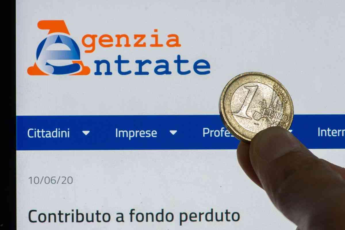Crediti Agenzia delle Entrate Ok!Mugello.it
