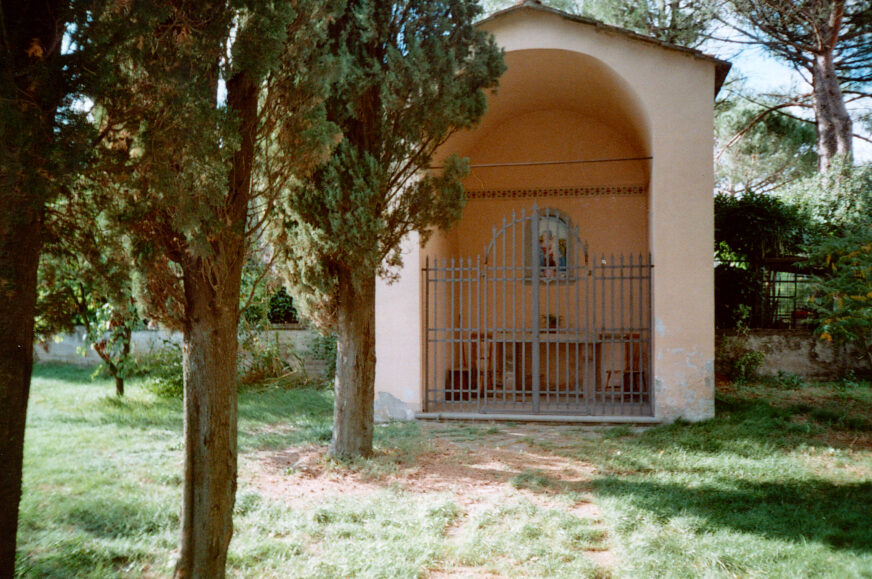 Crocifisso barberino