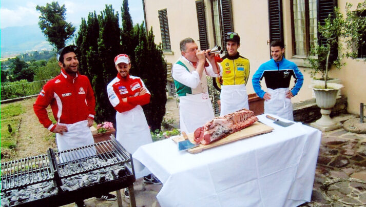 Dario Cecchini foto