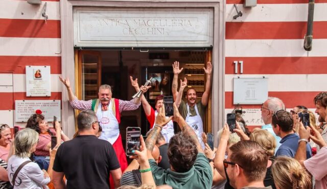 Dario Cecchini foto