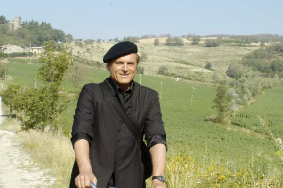 Don Matteo Terence Hill Okmugello.it