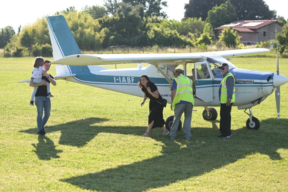Figliano volo 2026