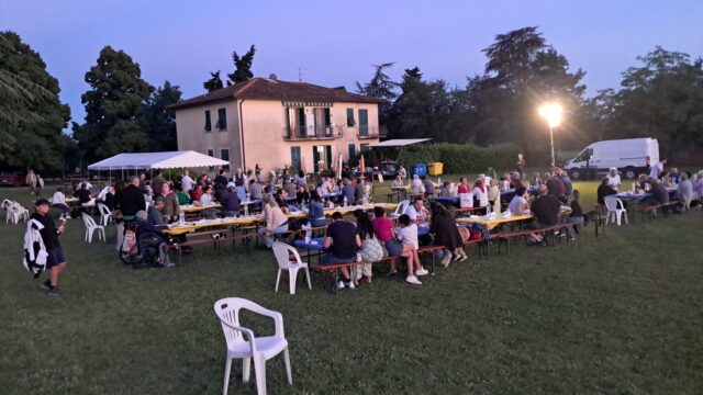 Figliano volo