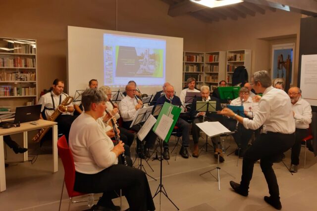 Filarmonica G. Verdi Sala Vangi Barberino 22.11.2025