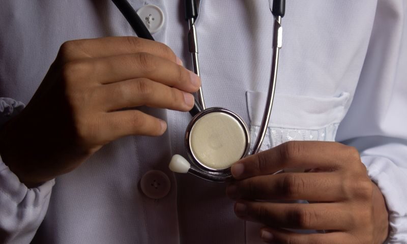 Foto simbolo medico libera da Pexels