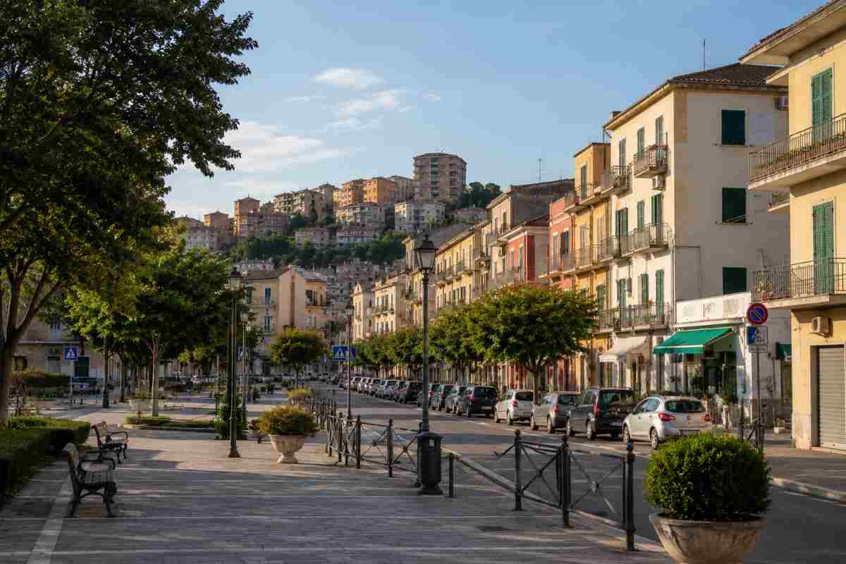 La città dove si vive peggio in Italia Ok!Mugello.it