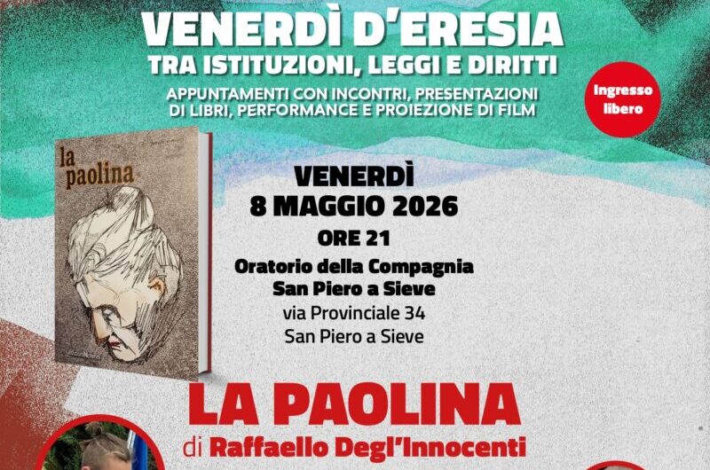 Locandina LA PAOLINA page
