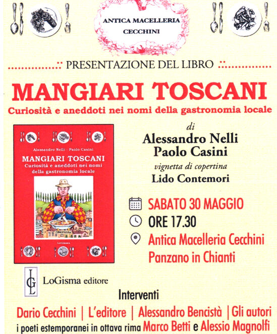 Locandina libro cecchini