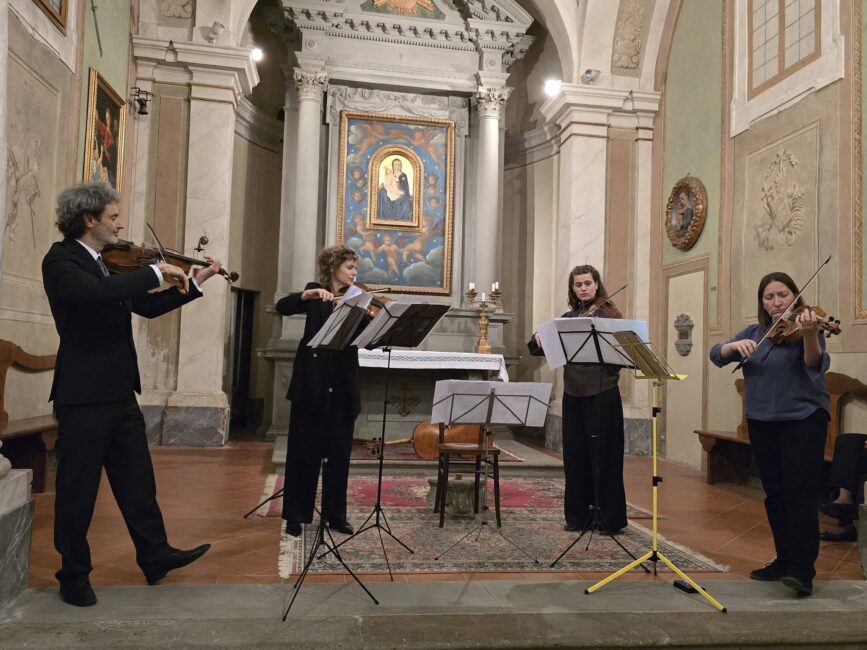 Maggio 2026 Santo omobono concerto Gruppo
