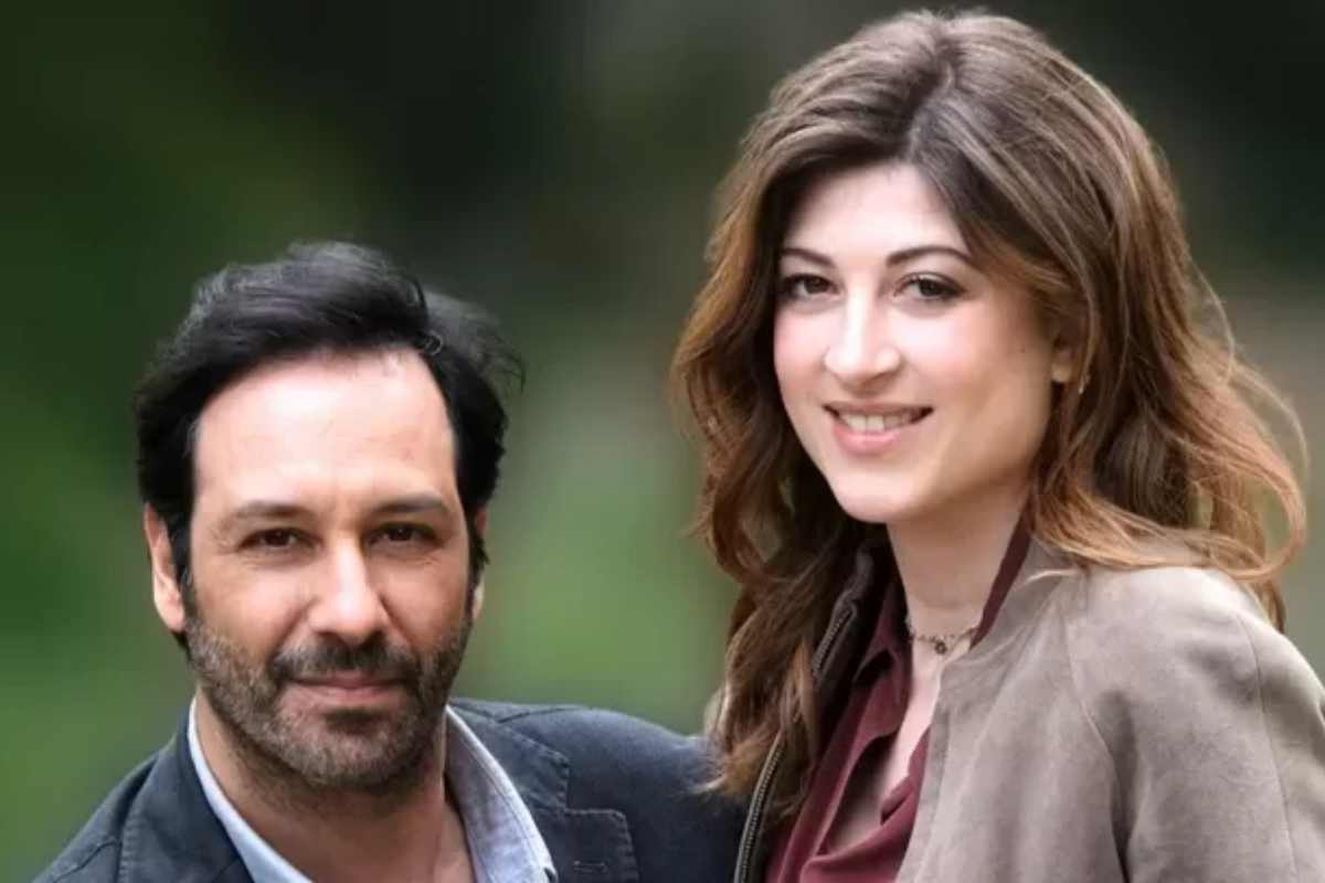 Marco eva i cesaroni (Credits Facebook)