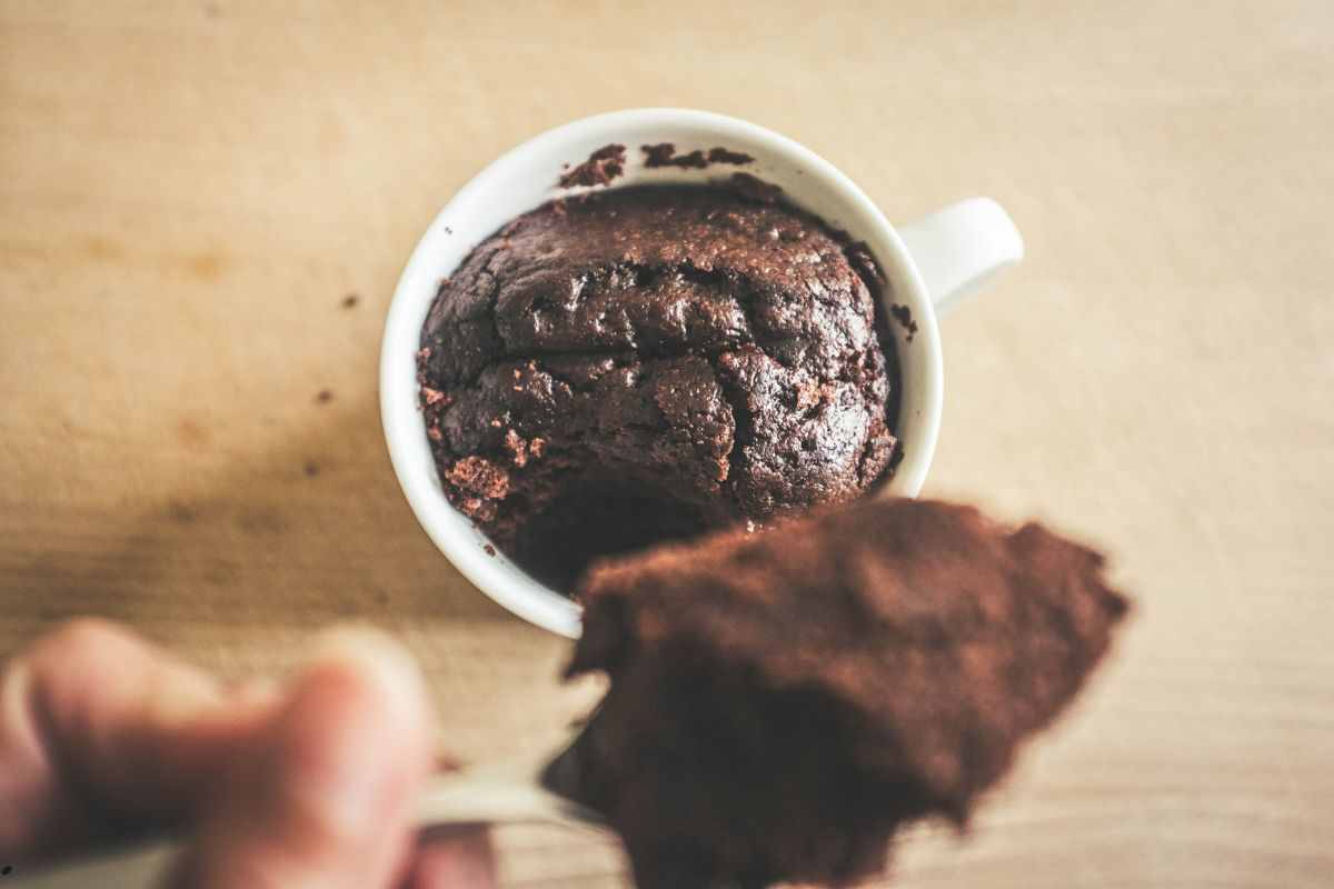 Mug cake Ristorantiregionali.it