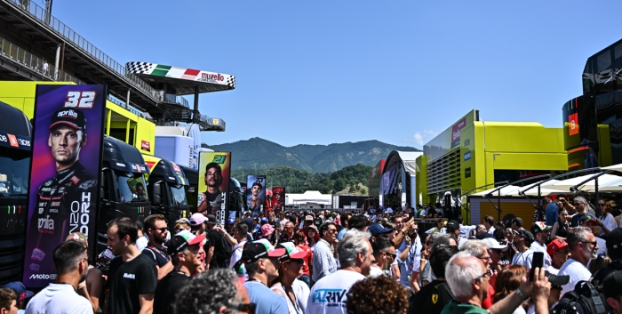 Mugello circuit GP 2026