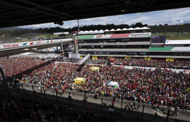 Mugello circuit GP 2026