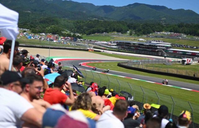 Mugello circuit GP 2026