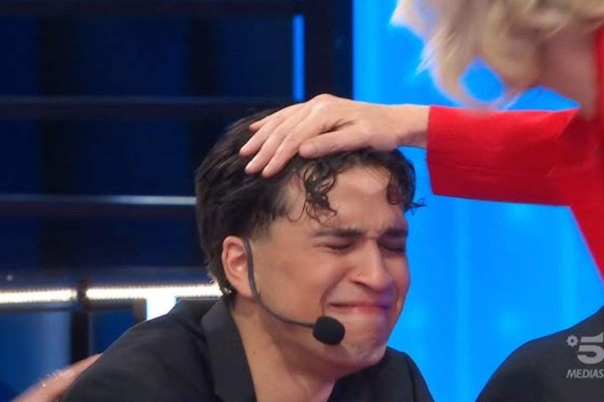 Nicola amici lacrime Okmugello.it