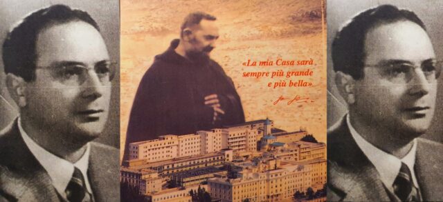 Papi padre pio 2026 zingaretti