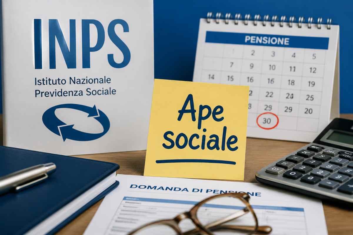 Pensione, come sfruttare l'Ape sociale Ok!Mugello.it