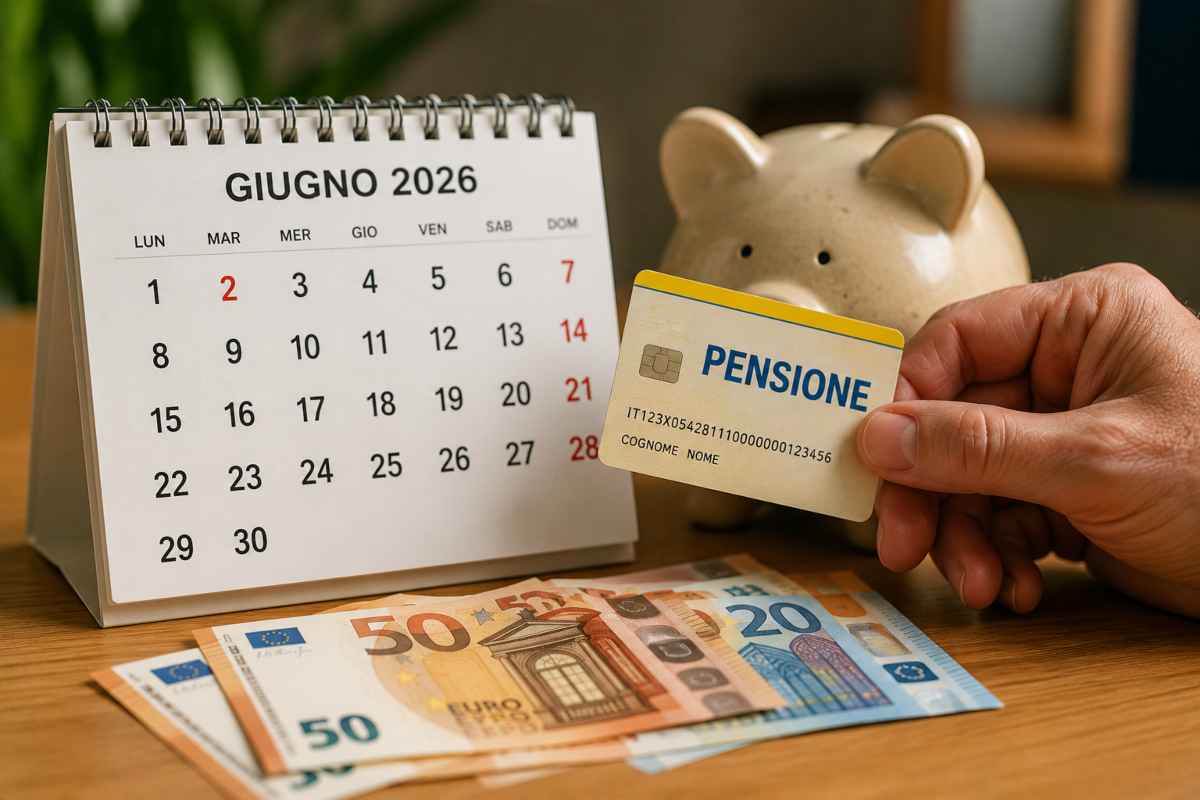 Pensioni di Giugno Ok!Mugello.it