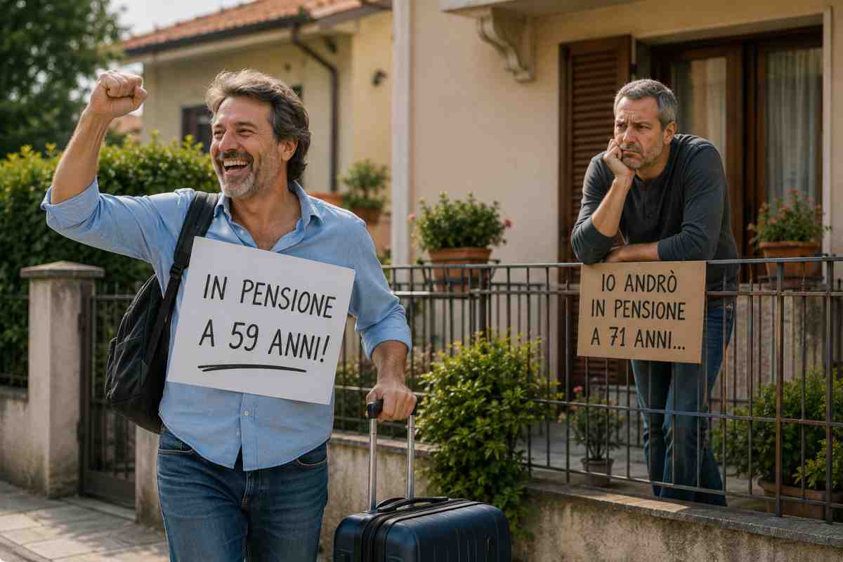 Pensioni, differenze di trattamento Ok!Mugello.it