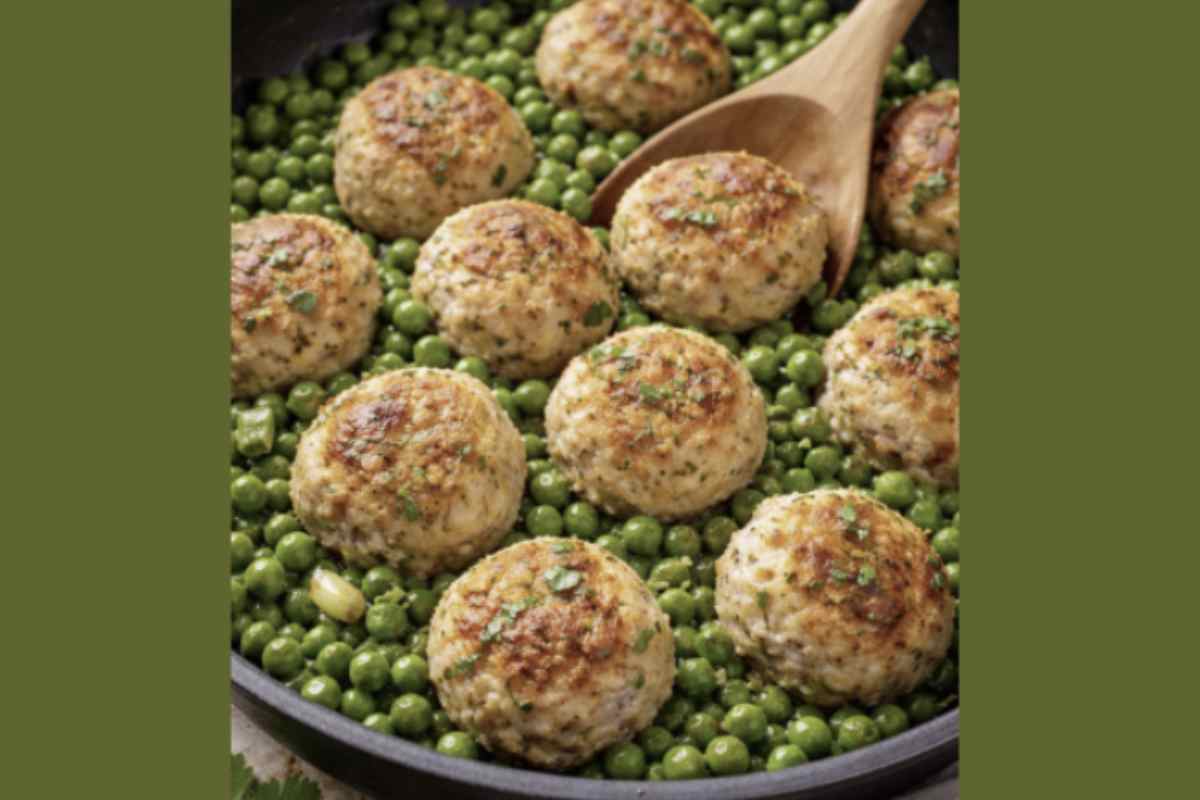 Polpette e piselli (www.reteriservealpiledrensi.tn.it) 2026 04