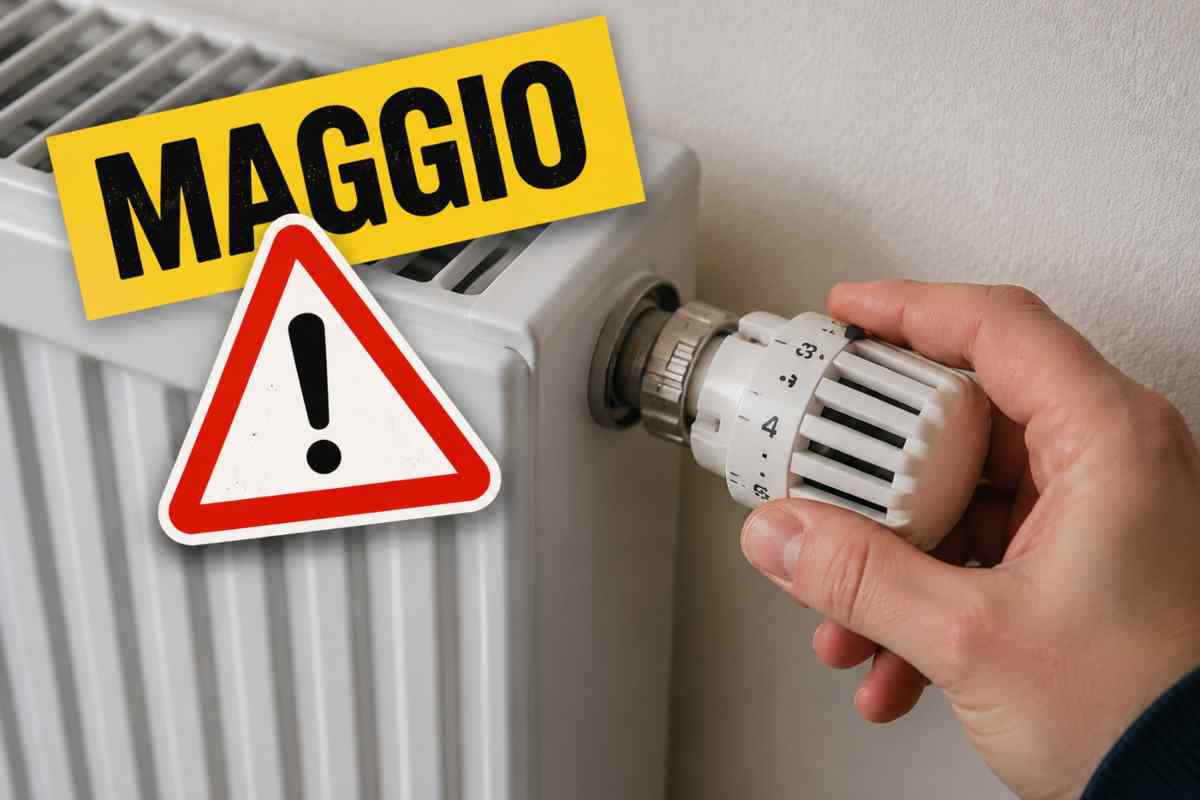 Termosifoni, cosa fare a Maggio Ok!Mugello.it