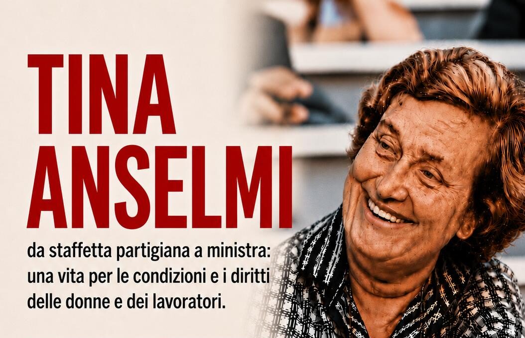 Tina Anselmi
