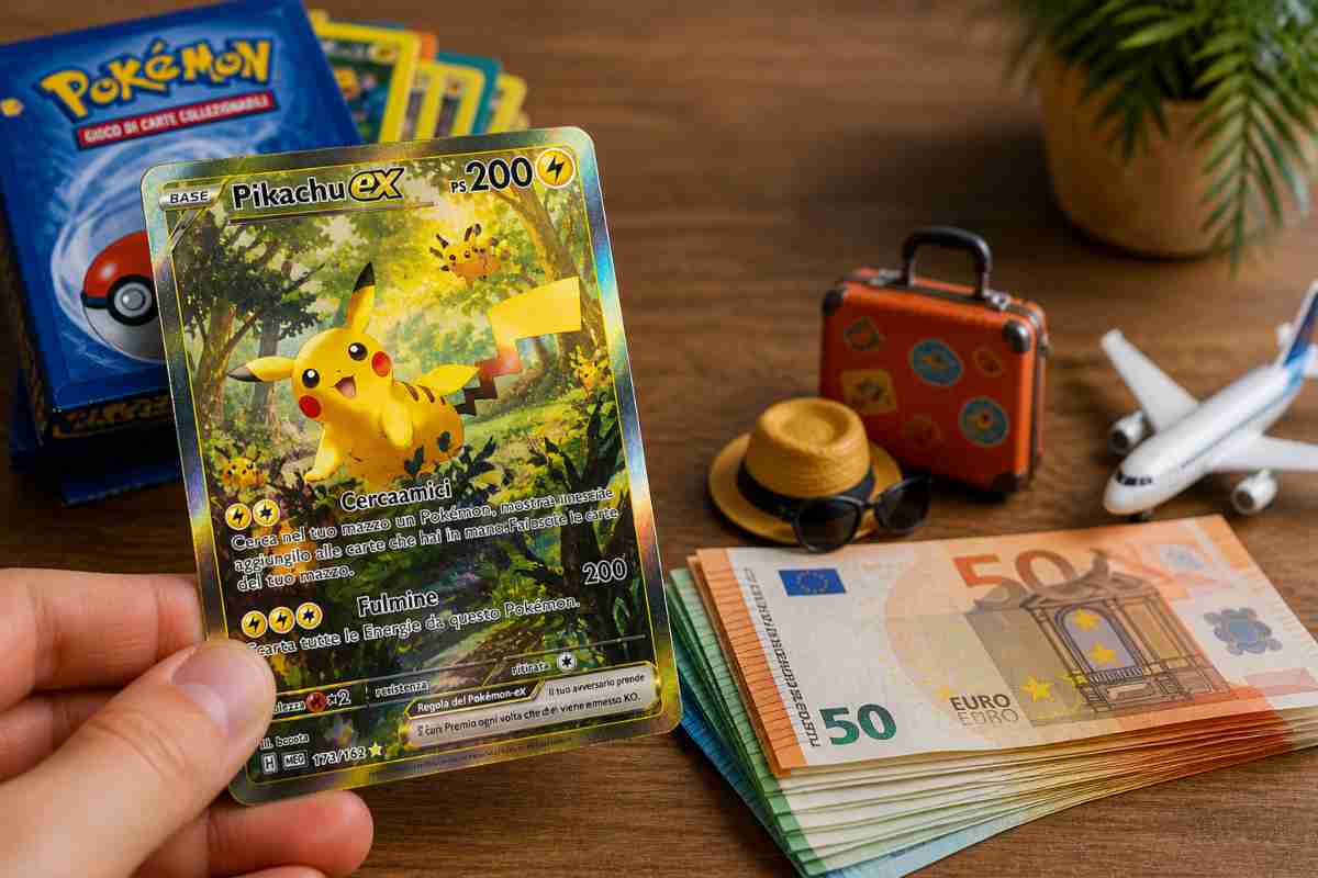 Valore Carte Pokemon Ilmiogirointornoalmondo.it