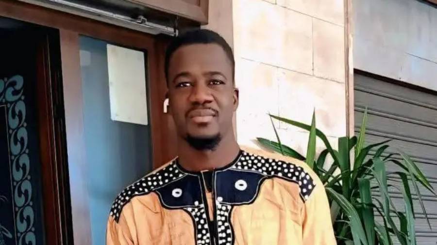 Bakary sako facebook