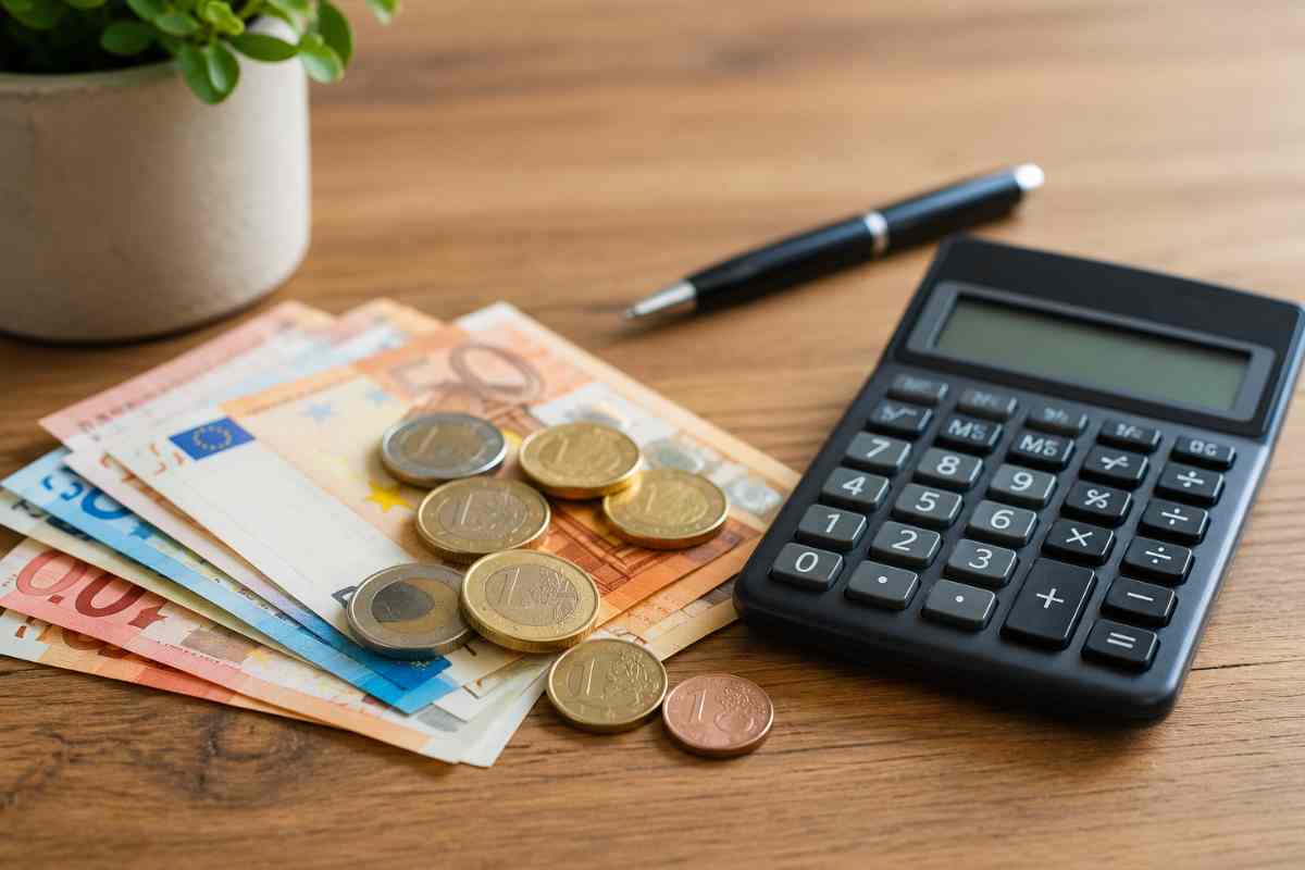 Calcolatrice euro