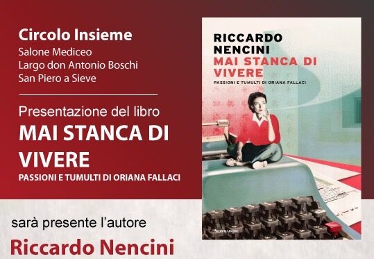 Circolo insieme maggio