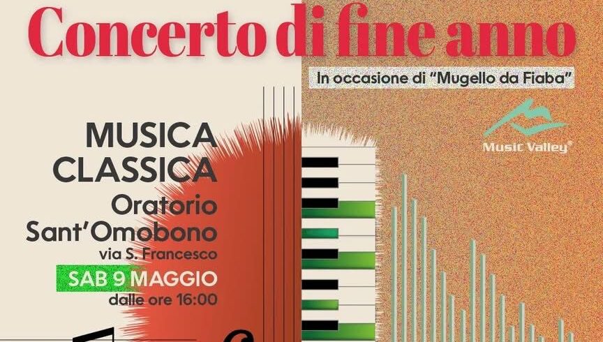 Concerto mugello fiaba
