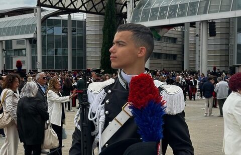 Duccio carabiniere