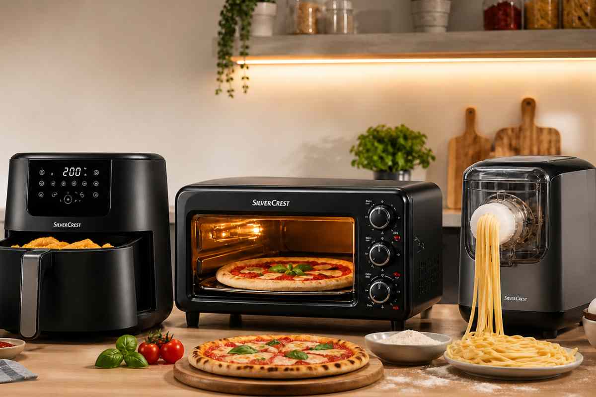 Elettrodomestici cucina