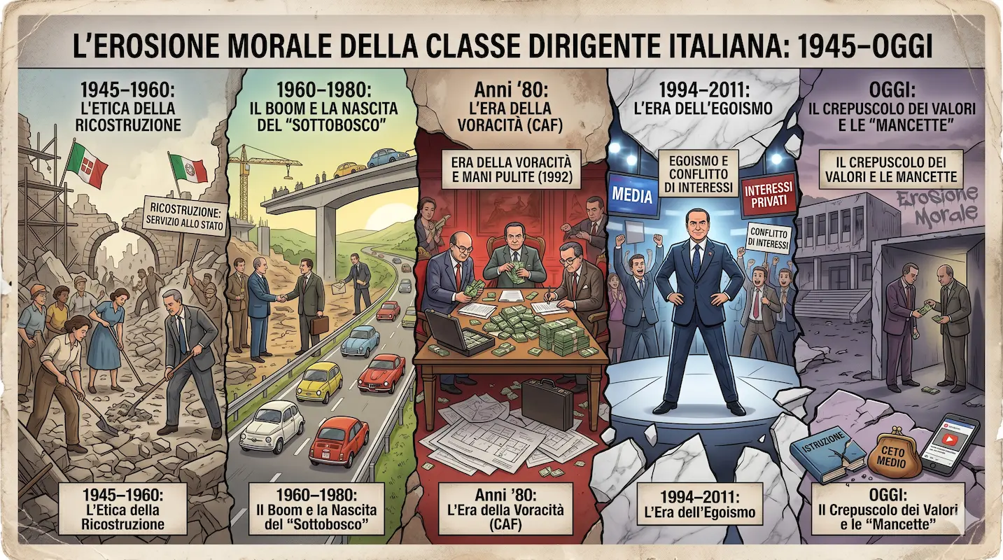 Evoluzione politica