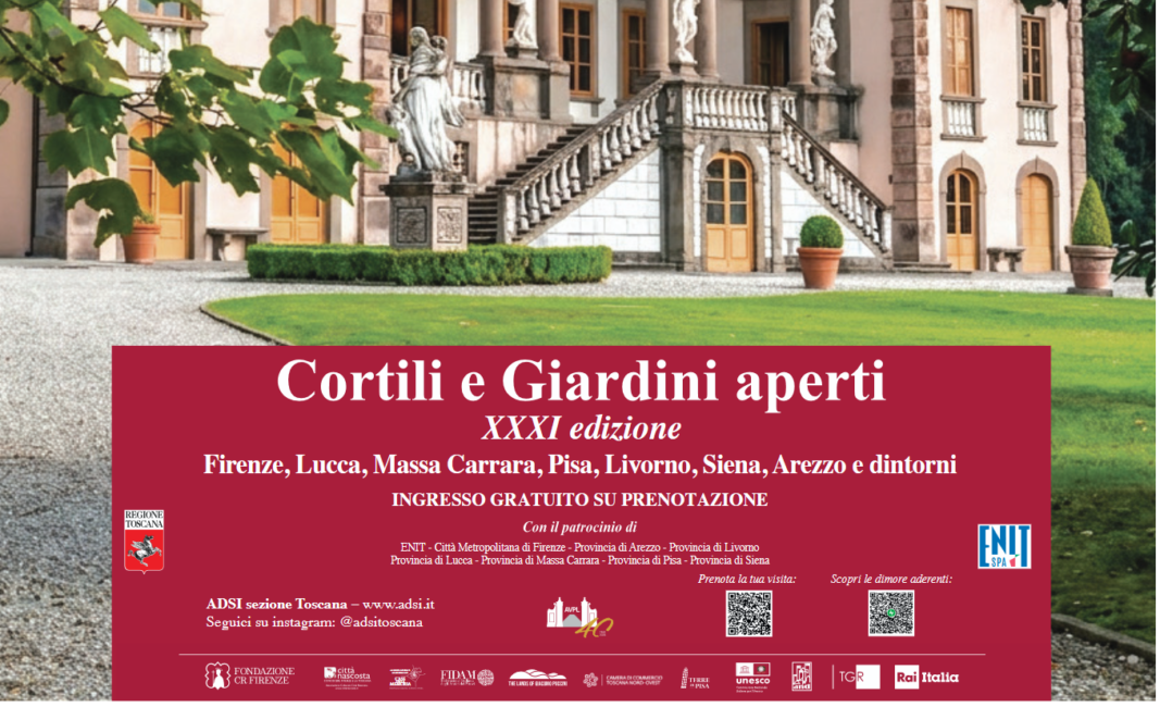 Giardini aperti