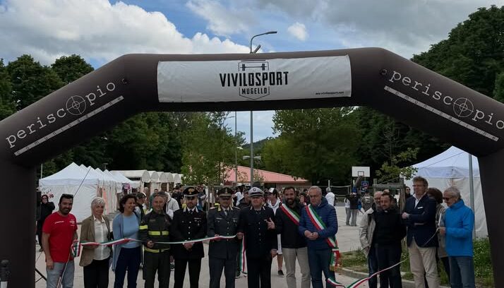 Inaugurazione vivilosport