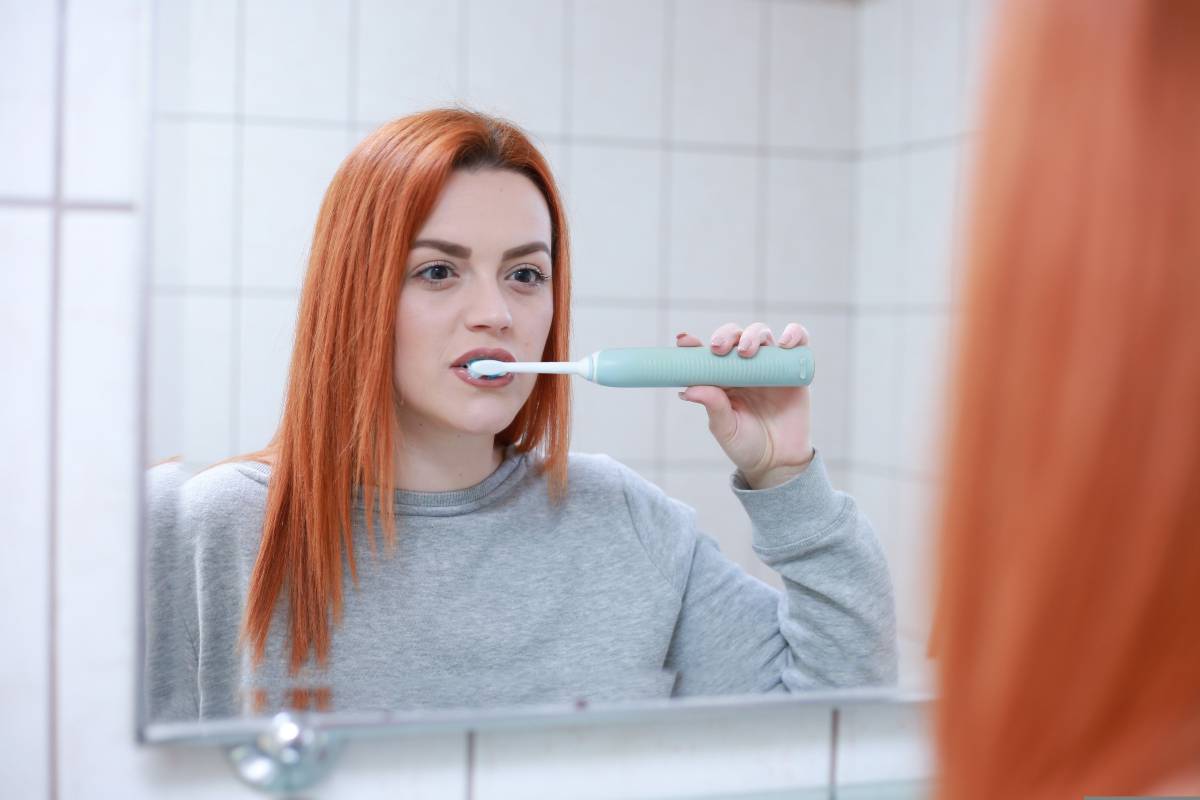 quando non lavare denti