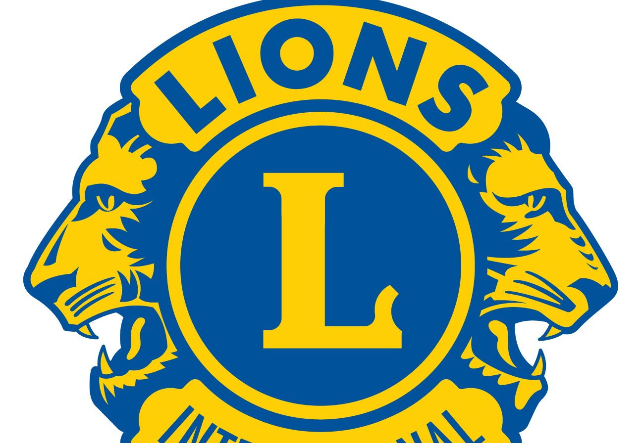 Lions club logo