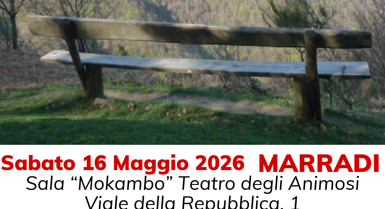 Marradi animosi maggio