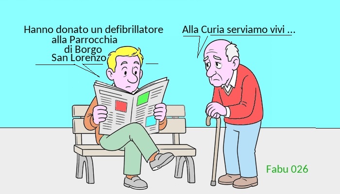 Ok defibrillatore