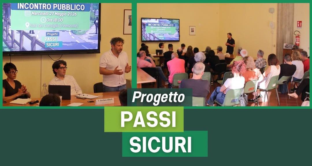Passi sicuri firenzuola
