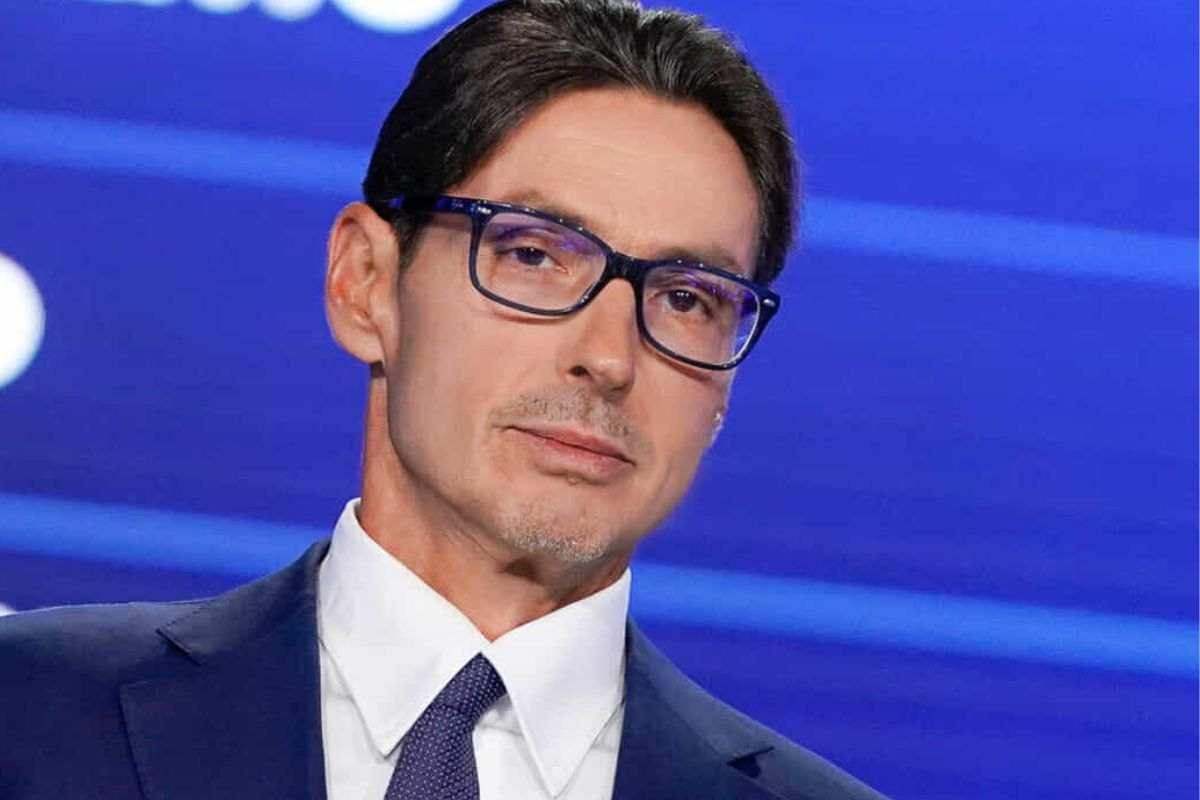 Pier silvio berlusconi in primo piano cambiamenti Isola dei famosi